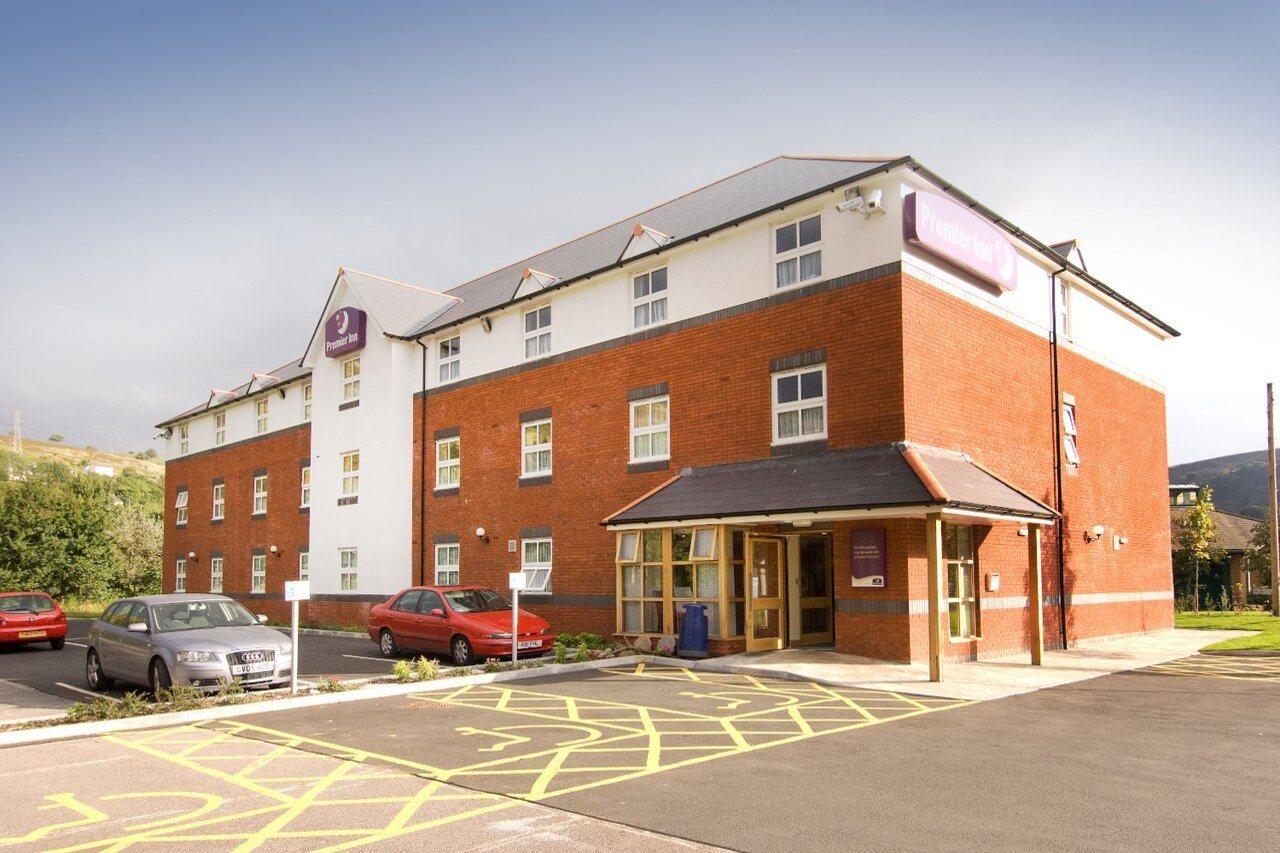 Premier Inn Ebbw Vale Extérieur photo