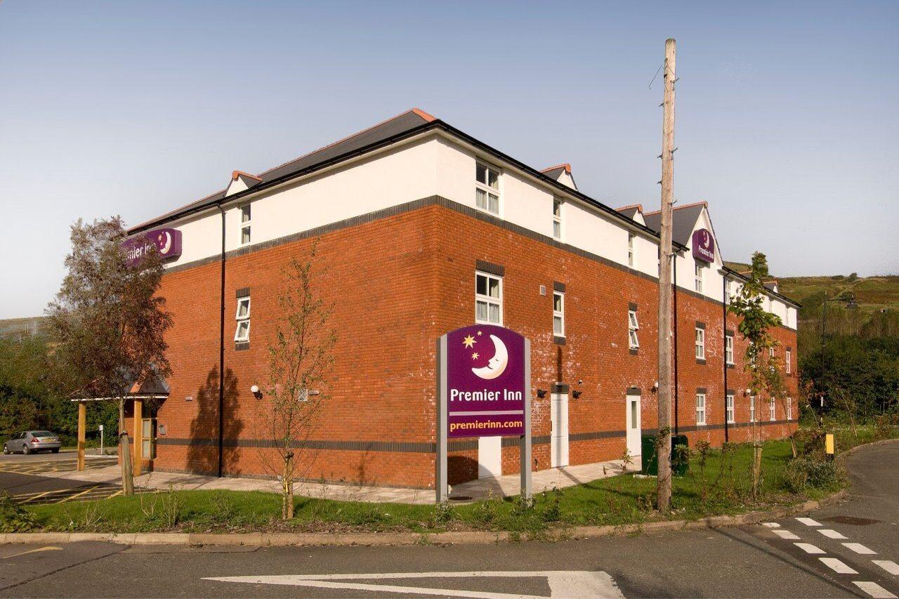 Premier Inn Ebbw Vale Extérieur photo