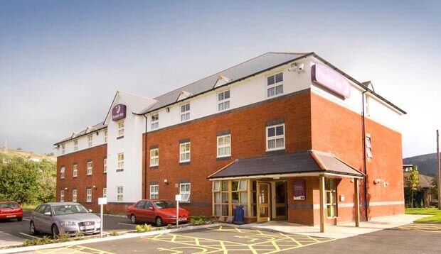 Premier Inn Ebbw Vale Extérieur photo